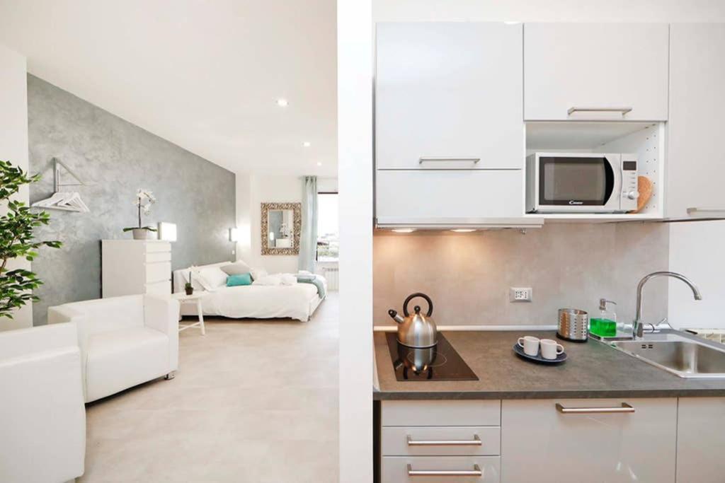 White Panoramic Jacuzzi Suite Trastevere - Top Collection Rome Bagian luar foto